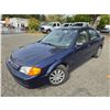 Image 2 : DUNCAN - 2000 MAZDA PROTEGE BLUE 193583 KMS - 285231-3