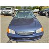 Image 4 : DUNCAN - 2000 MAZDA PROTEGE BLUE 193583 KMS - 285231-3