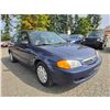 Image 5 : DUNCAN - 2000 MAZDA PROTEGE BLUE 193583 KMS - 285231-3