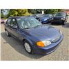 Image 6 : DUNCAN - 2000 MAZDA PROTEGE BLUE 193583 KMS - 285231-3