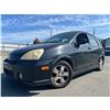 Image 1 : "REMOTE SALE" - 2002 SUZUKI AERIO BLACK 227403 KMS - 104057-3