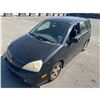 Image 2 : "REMOTE SALE" - 2002 SUZUKI AERIO BLACK 227403 KMS - 104057-3