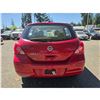 Image 11 : DUNCAN - 2007 NISSAN VERSA RED 272074 KMS - 357725-3