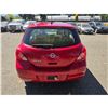 Image 12 : DUNCAN - 2007 NISSAN VERSA RED 272074 KMS - 357725-3
