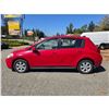 Image 15 : DUNCAN - 2007 NISSAN VERSA RED 272074 KMS - 357725-3