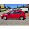 Image 16 : DUNCAN - 2007 NISSAN VERSA RED 272074 KMS - 357725-3