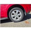 Image 17 : DUNCAN - 2007 NISSAN VERSA RED 272074 KMS - 357725-3