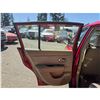 Image 30 : DUNCAN - 2007 NISSAN VERSA RED 272074 KMS - 357725-3