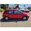 Image 8 : DUNCAN - 2007 NISSAN VERSA RED 272074 KMS - 357725-3