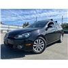 Image 1 : "REMOTE SALE" - 2012 VOLKSWAGEN GOLF WAGON BLACK 204037 KMS - 622389-3