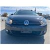 Image 3 : "REMOTE SALE" - 2012 VOLKSWAGEN GOLF WAGON BLACK 204037 KMS - 622389-3