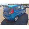Image 10 : DUNCAN - 2014 FORD FIESTA BLUE 164299 KMS - 129697-1