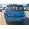 Image 11 : DUNCAN - 2014 FORD FIESTA BLUE 164299 KMS - 129697-1
