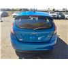 Image 12 : DUNCAN - 2014 FORD FIESTA BLUE 164299 KMS - 129697-1