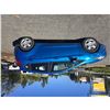 Image 15 : DUNCAN - 2014 FORD FIESTA BLUE 164299 KMS - 129697-1