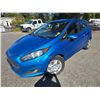 Image 2 : DUNCAN - 2014 FORD FIESTA BLUE 164299 KMS - 129697-1