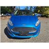 Image 3 : DUNCAN - 2014 FORD FIESTA BLUE 164299 KMS - 129697-1