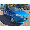 Image 5 : DUNCAN - 2014 FORD FIESTA BLUE 164299 KMS - 129697-1