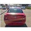 Image 11 : DUNCAN - 2005 PONTIAC PURSUIT RED 206542 KMS - 655272-3