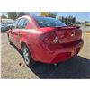 Image 12 : DUNCAN - 2005 PONTIAC PURSUIT RED 206542 KMS - 655272-3