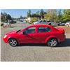 Image 15 : DUNCAN - 2005 PONTIAC PURSUIT RED 206542 KMS - 655272-3