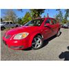 Image 1 : DUNCAN - 2005 PONTIAC PURSUIT RED 206542 KMS - 655272-3