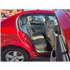Image 27 : DUNCAN - 2005 PONTIAC PURSUIT RED 206542 KMS - 655272-3