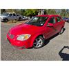 Image 2 : DUNCAN - 2005 PONTIAC PURSUIT RED 206542 KMS - 655272-3