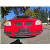 Image 3 : DUNCAN - 2005 PONTIAC PURSUIT RED 206542 KMS - 655272-3