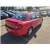 Image 9 : DUNCAN - 2005 PONTIAC PURSUIT RED 206542 KMS - 655272-3