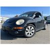 Image 1 : "REMOTE SALE" - 2010 VOLKSWAGEN BEETLE BLACK 210855 KMS - 024759-3