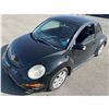 Image 2 : "REMOTE SALE" - 2010 VOLKSWAGEN BEETLE BLACK 210855 KMS - 024759-3