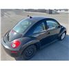 Image 9 : "REMOTE SALE" - 2010 VOLKSWAGEN BEETLE BLACK 210855 KMS - 024759-3