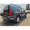 Image 9 : DUNCAN - 2007 NISSAN XTERRA GREY 261350 KMS - 521222-3