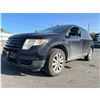 Image 1 : "REMOTE SALE" - 2007 FORD EDGE BLACK 270706 KMS - B15251-3