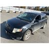 Image 2 : "REMOTE SALE" - 2007 FORD EDGE BLACK 270706 KMS - B15251-3