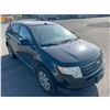 Image 4 : "REMOTE SALE" - 2007 FORD EDGE BLACK 270706 KMS - B15251-3