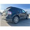 Image 8 : "REMOTE SALE" - 2007 FORD EDGE BLACK 270706 KMS - B15251-3