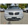 Image 3 : DUNCAN - 2008 PONTIAC TORRENT SILVER 261007 KMS - 347015-1