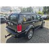 Image 10 : DUNCAN - 2008 DODGE NITRO BLACK 288287 KMS - 111052-3