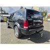 Image 13 : DUNCAN - 2008 DODGE NITRO BLACK 288287 KMS - 111052-3