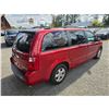Image 10 : DUNCAN - 2009 DODGE GRAND CARAVAN RED 208201 KMS - 698037-3