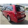 Image 13 : DUNCAN - 2009 DODGE GRAND CARAVAN RED 208201 KMS - 698037-3