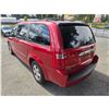 Image 14 : DUNCAN - 2009 DODGE GRAND CARAVAN RED 208201 KMS - 698037-3