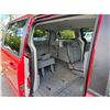 Image 27 : DUNCAN - 2009 DODGE GRAND CARAVAN RED 208201 KMS - 698037-3