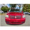 Image 3 : DUNCAN - 2009 DODGE GRAND CARAVAN RED 208201 KMS - 698037-3