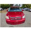 Image 4 : DUNCAN - 2009 DODGE GRAND CARAVAN RED 208201 KMS - 698037-3