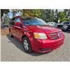 Image 5 : DUNCAN - 2009 DODGE GRAND CARAVAN RED 208201 KMS - 698037-3