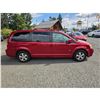 Image 8 : DUNCAN - 2009 DODGE GRAND CARAVAN RED 208201 KMS - 698037-3