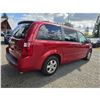 Image 9 : DUNCAN - 2009 DODGE GRAND CARAVAN RED 208201 KMS - 698037-3